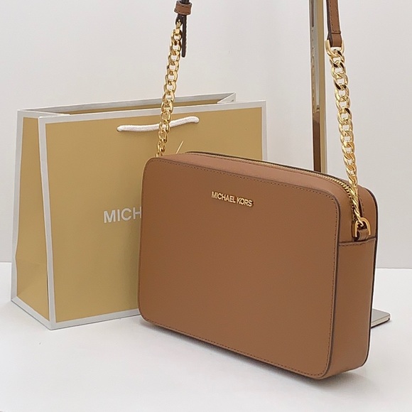 MICHAEL KORS LG EW CROSSBODY Bag - Picture 13 of 16